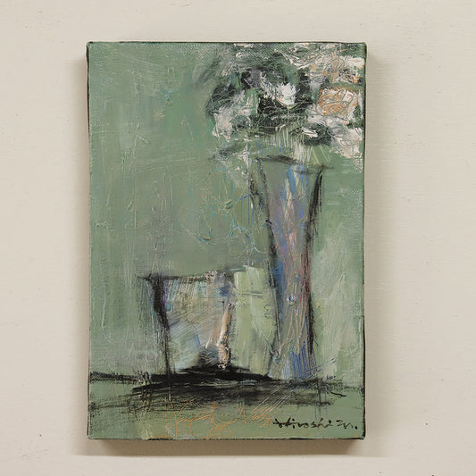 油彩画 - Sketchbook 2508 - 15.8 cm x 22.7 cm