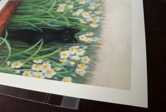 A4 print - Daffodils