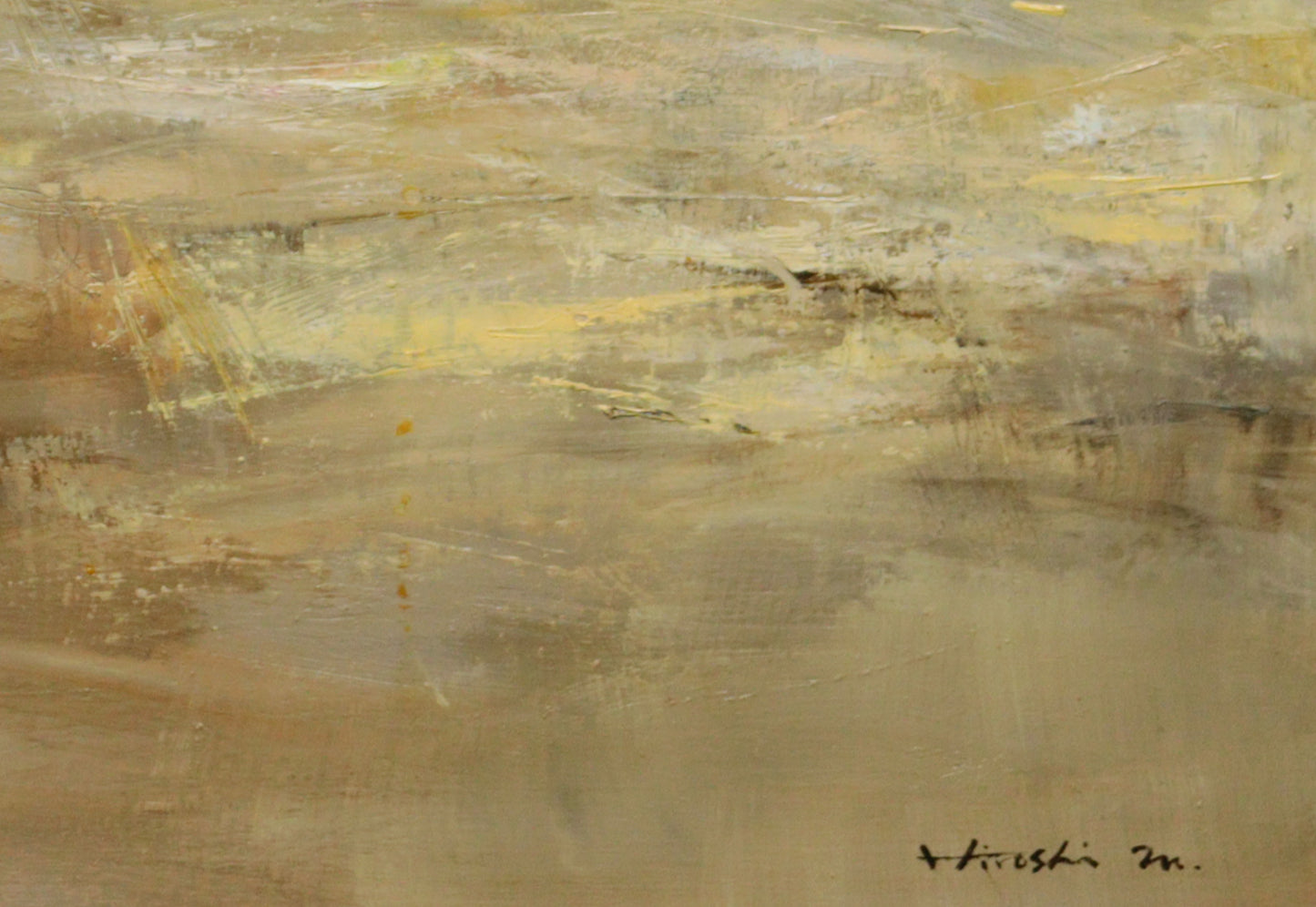 油彩画 - March 2023 - 1 - 72.7 cm x 53.0 cm