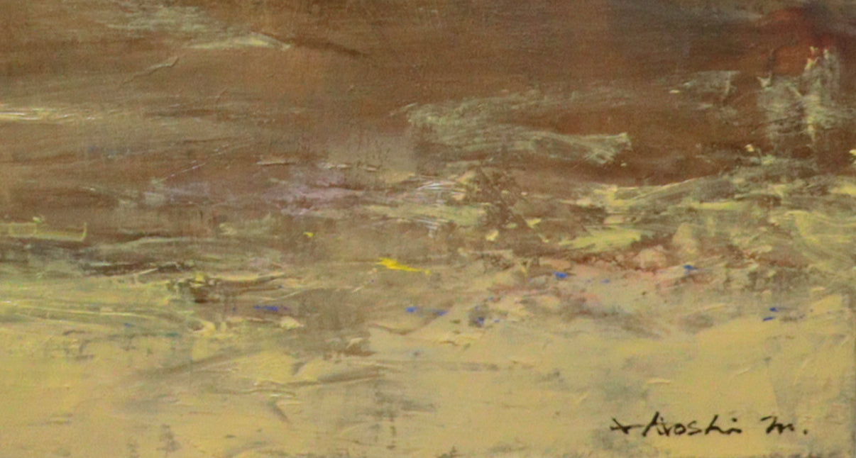油彩画 - March 2023 - 2 - 72.7 cm x 53.0 cm