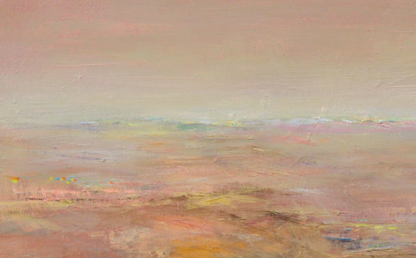 油彩画 - November 2023-1 - 53.0 cm x 41.0 cm