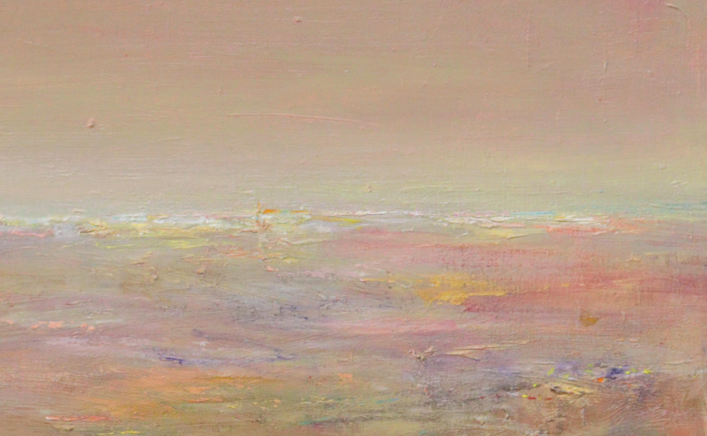 油彩画 - November 2023-1 - 53.0 cm x 41.0 cm
