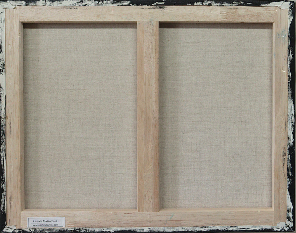 油彩画 - November 2023-1 - 53.0 cm x 41.0 cm