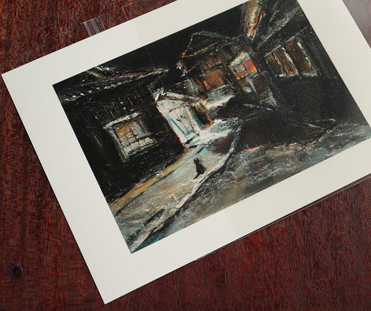 A4 プリント - 小豆島 小海 01 / Shodoshima Omi 01