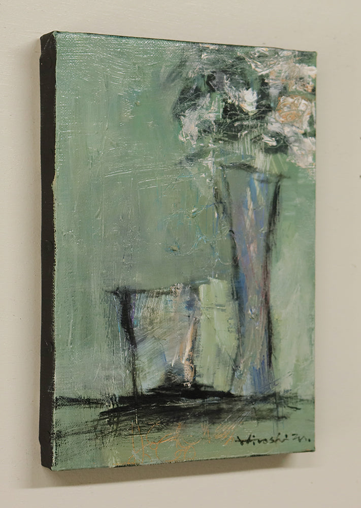 油彩画 - Sketchbook 2508 - 15.8 cm x 22.7 cm